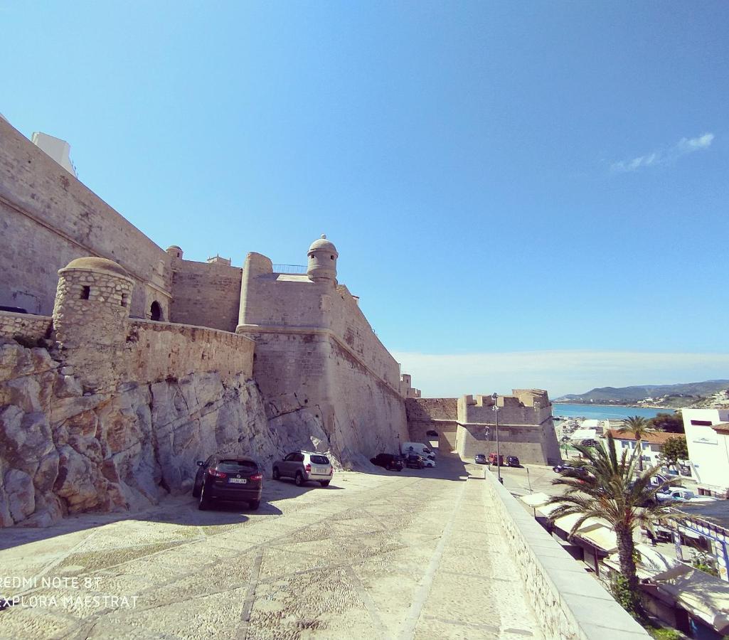 Casas Del Castillo Peniscola-Epicentro Экстерьер фото