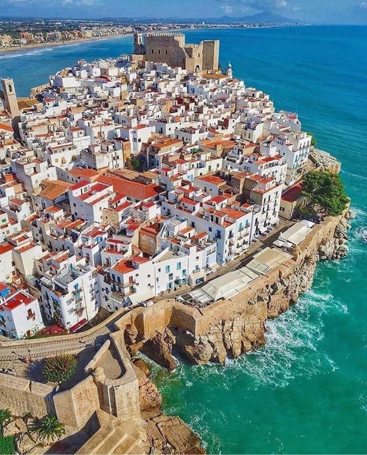 Casas Del Castillo Peniscola-Epicentro Экстерьер фото