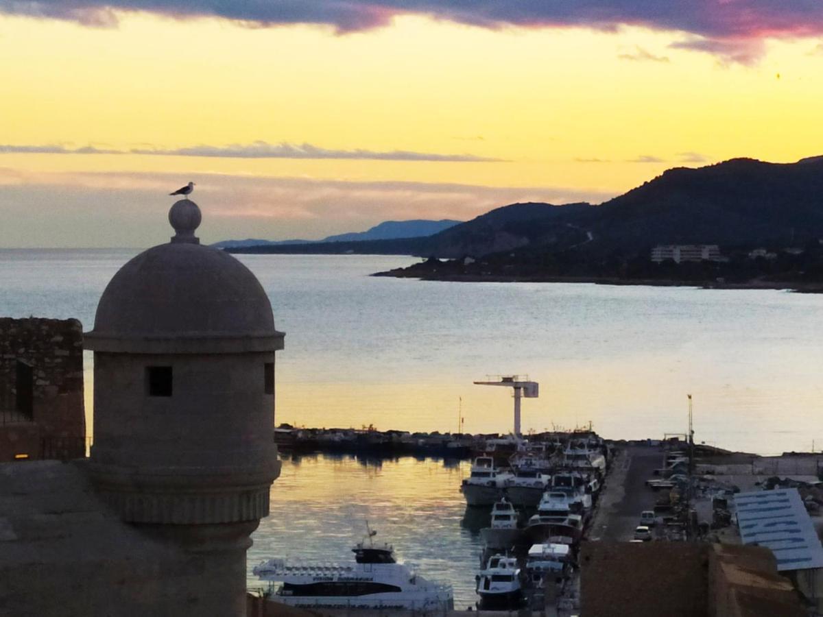 Casas Del Castillo Peniscola-Epicentro Экстерьер фото