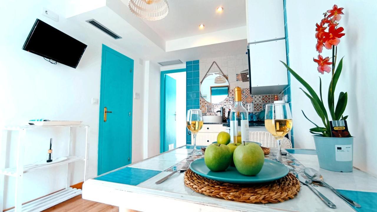 Casas Del Castillo Peniscola-Epicentro Экстерьер фото