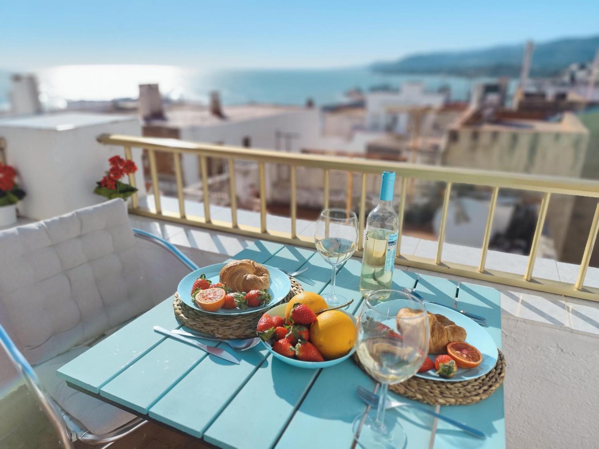 Casas Del Castillo Peniscola-Epicentro Экстерьер фото